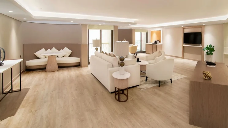 Sheraton Abu Dhabi Hotel and Resort